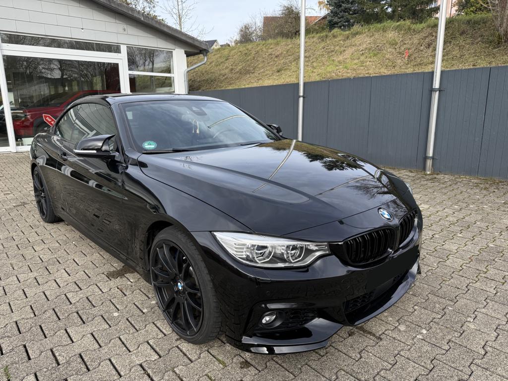 BMW 435