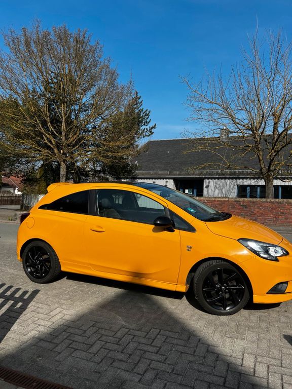 Image of Opel Corsa
