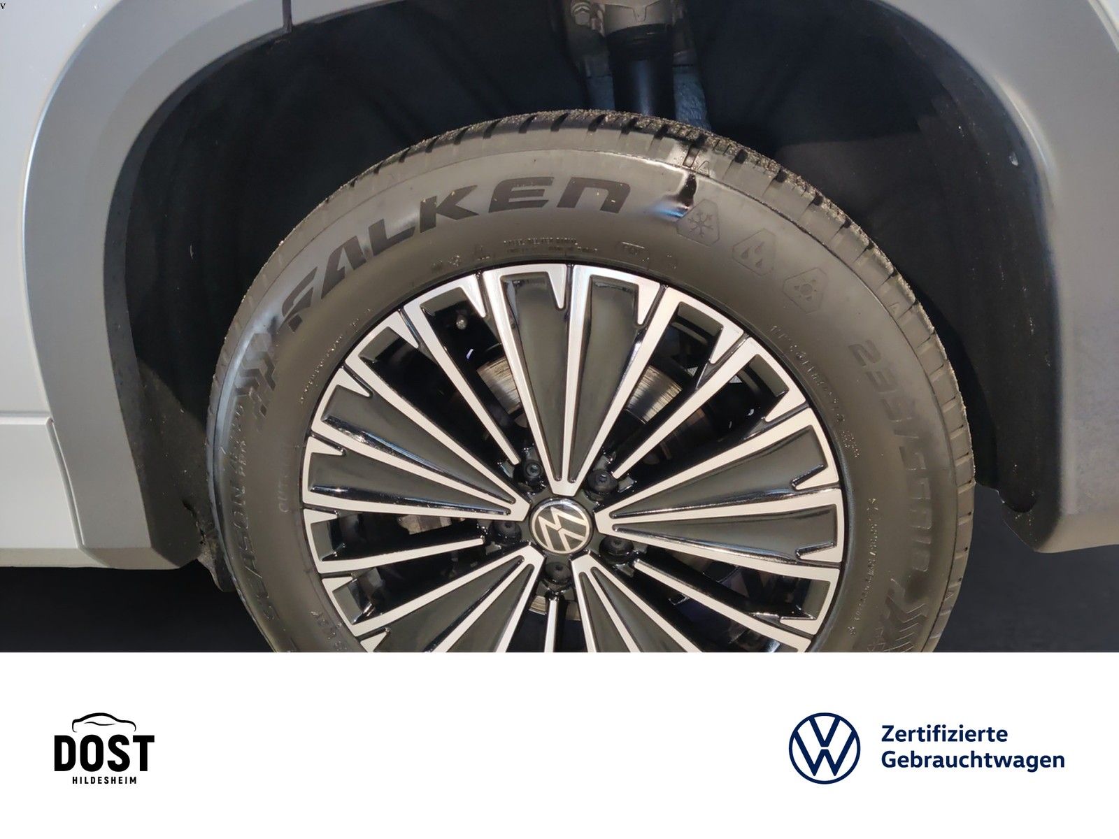 Volkswagen Tayron - Bild 6