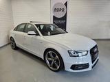 Audi A4 Lim. 2.0 TFSI S line plus quattro +ACC - Audi A4 mit Benzin-Antrieb: Limousine, Automatik