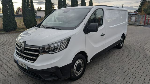 Renault Trafic L2H1 2.0 150PS 10/2023 22000km