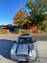 MINI ONE D Parklane Sportgetriebe - MINI One D mit Schiebedach