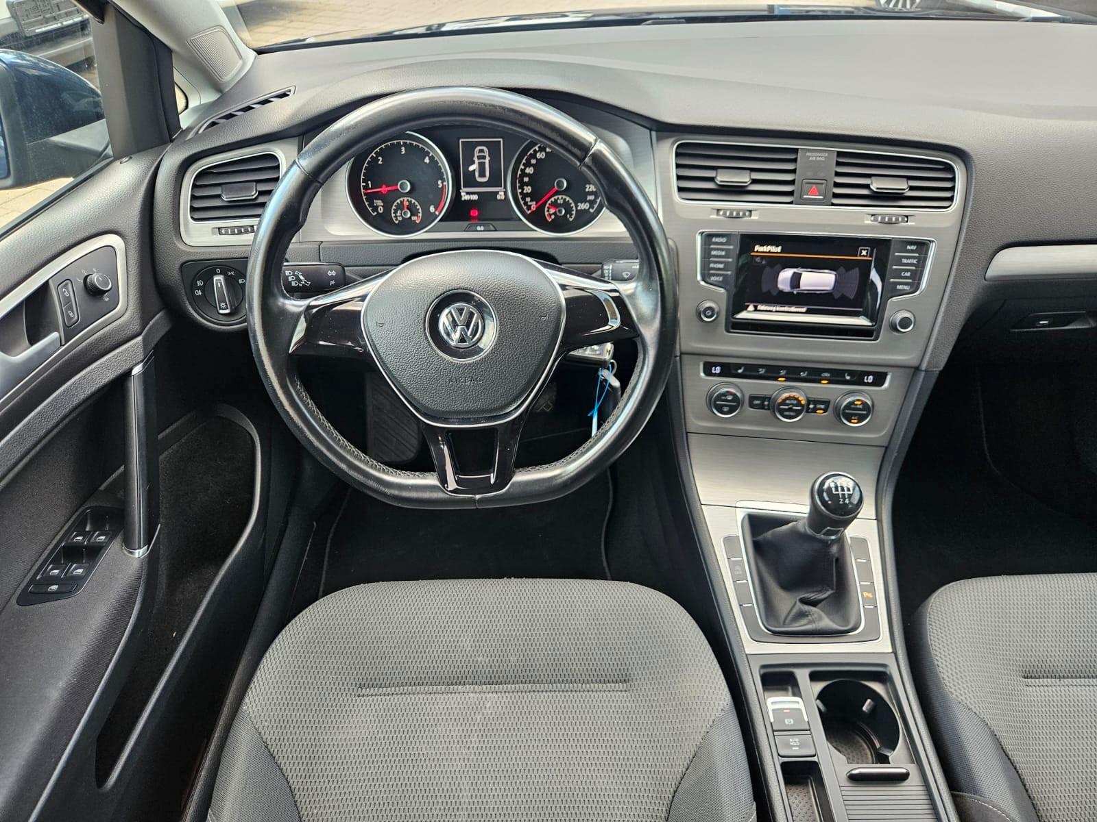 Volkswagen Golf 2014 — photo 12