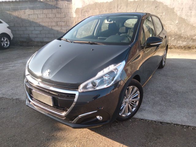 Peugeot 208 BlueHDi 100 S&S 5 porte GT Line x ne