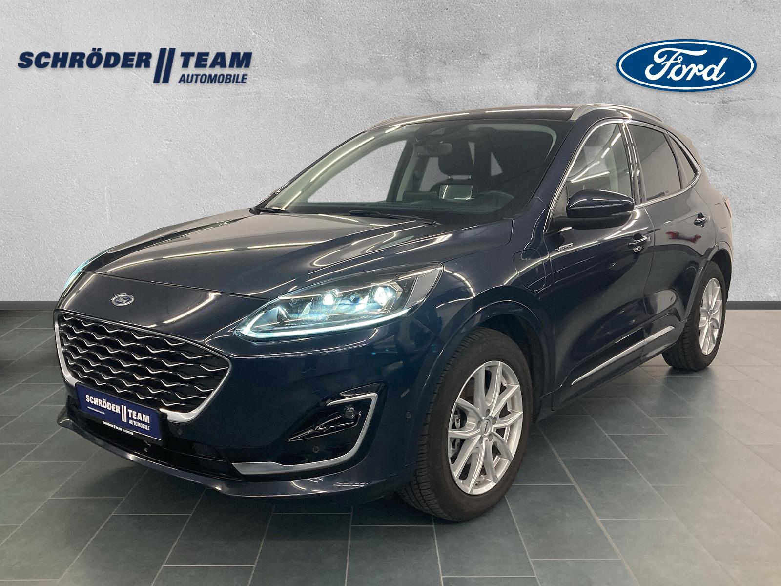 Ford Kuga Plug-In Hybrid Vignale