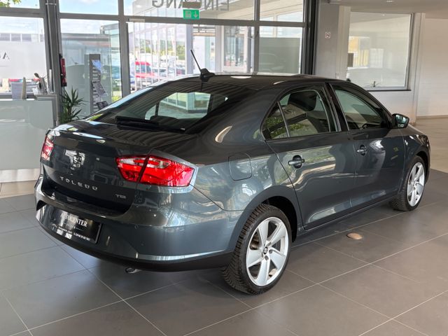 SEAT Toledo Style 4You - Bild 5