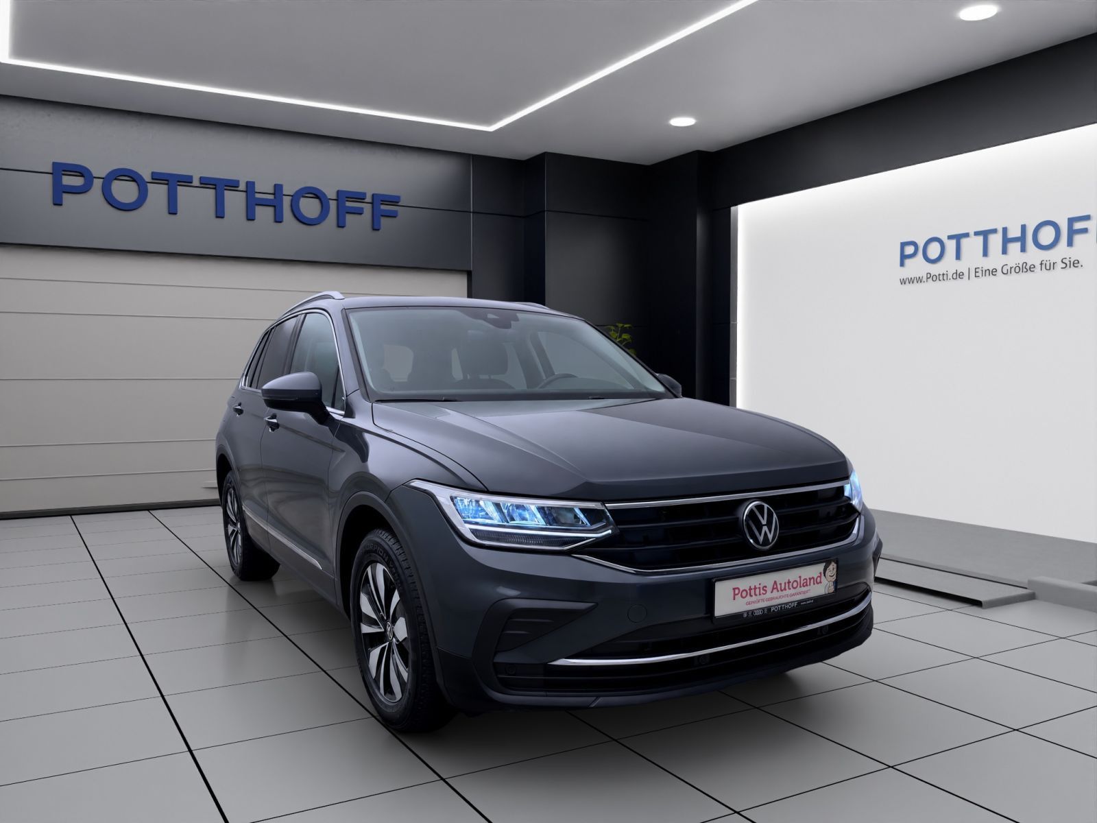 Volkswagen Tiguan - Bild 7