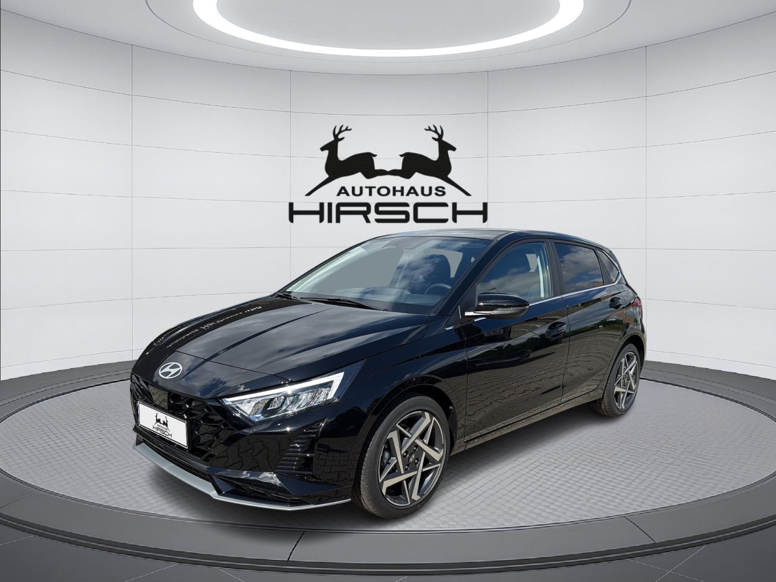 Hyundai i20 FL (MY26+ICC) 1.0 T-GDI (90 PS) 7-DCT Prime