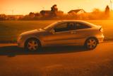 Mercedes-Benz CL 230 Sportcoupe 2,5 L  V6 sehr gepflegt - Mercedes-Benz Sportcoupe