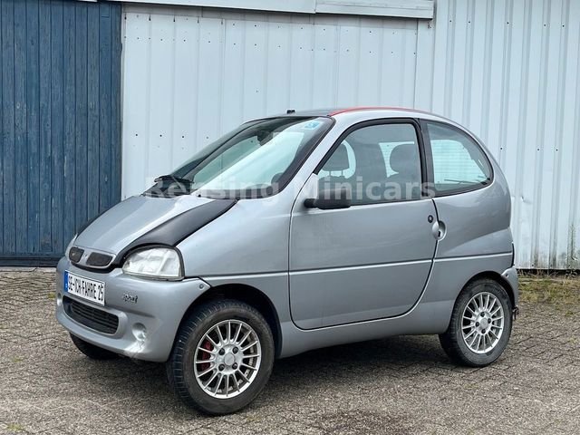 Ligier Ambra Krankenfahrstuhl Mofa Microcar Benzin 25KM