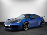 Porsche 911 Carrera 4S / Techart - blaue Porsche 992