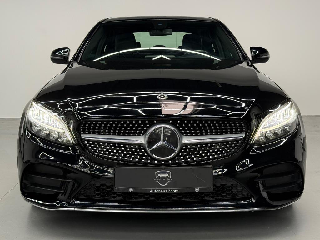 Mercedes-Benz C 220d Limo. AMG Line, Foto 23 von 44