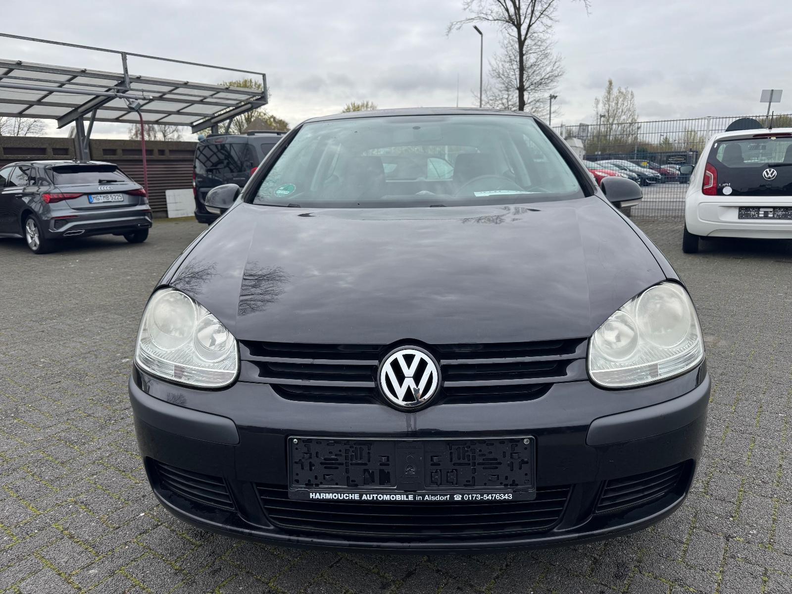Volkswagen Golf V Lim.