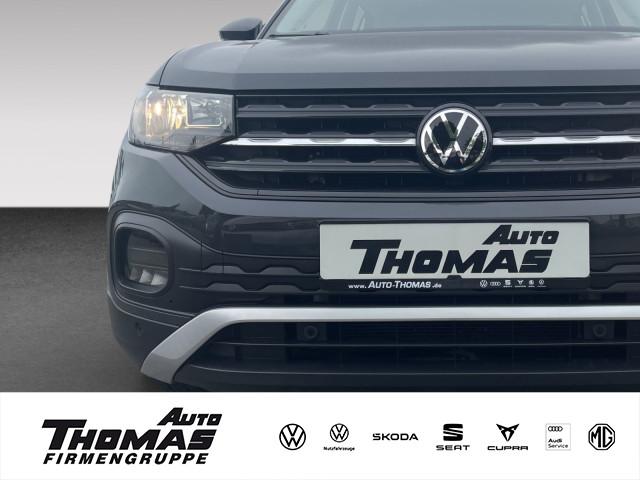 Volkswagen T-Cross 1.0 TSI 7-Gang DSG Basis DAB+