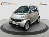 Smart ForTwo smart & passion 40kW/Vollleder/Klima - gebrauchte Smart ForTwo aus dem Jahr 2001
