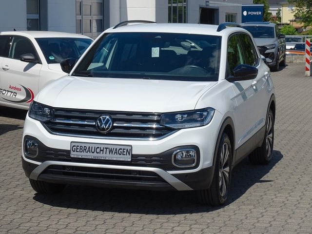 T-Cross 1.5 TSI DSG Active "Plus" / Navi