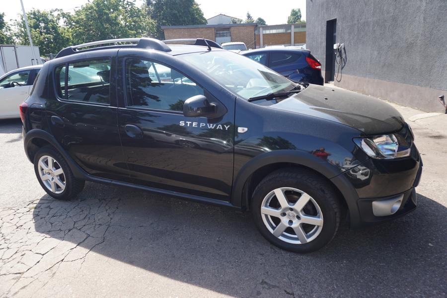 Dacia Sandero II Stepway Prestige
