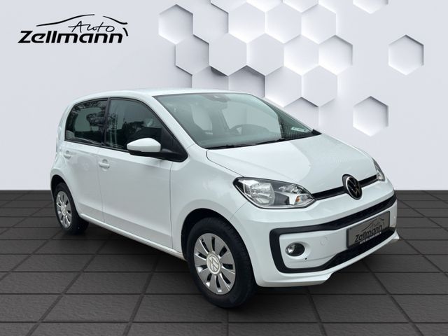 up! 1.0 Schalter 48kW Klima PDc hi. Sitzheizung 
