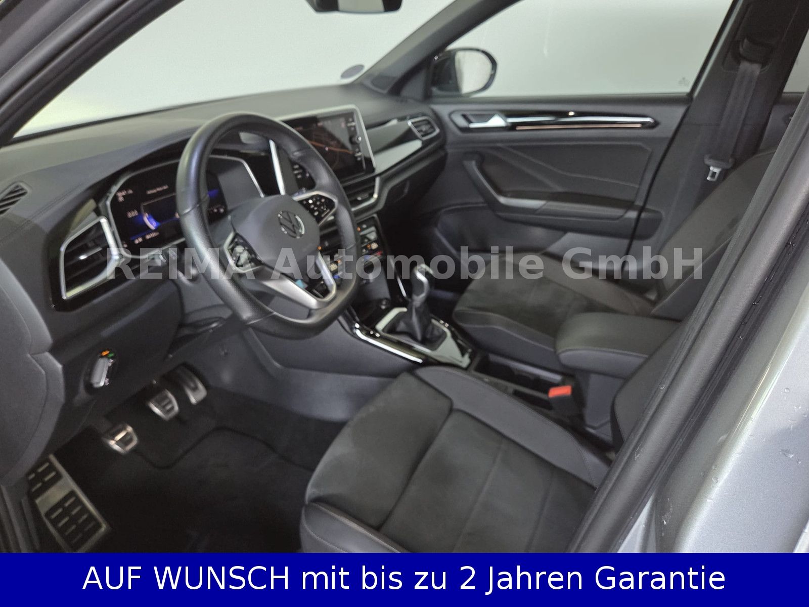 Fahrzeugabbildung Volkswagen T-Roc R-Line, LED, Massage, ACC