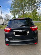 Ford C-Max 1,6 Ti-VCT 92kW Zahnriemen Neu Rial Felgen - Ford C-Max: 1.6