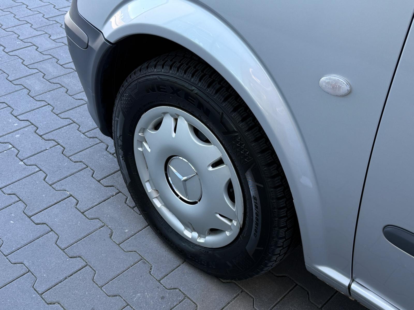Mercedes-Benz Vito Kombi 113 CDI kompakt Klima 7 Sitzer
