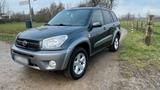 Toyota RAV4 2,0 VVT-I Executive  4x4 Automatik HU... - gebrauchte Toyota RAV 4 aus dem Jahr 2004