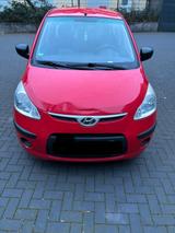Hyundai i10 - gebrauchte Hyundai i10 aus dem Jahr 2008