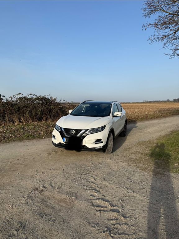 Image of Nissan Qashqai