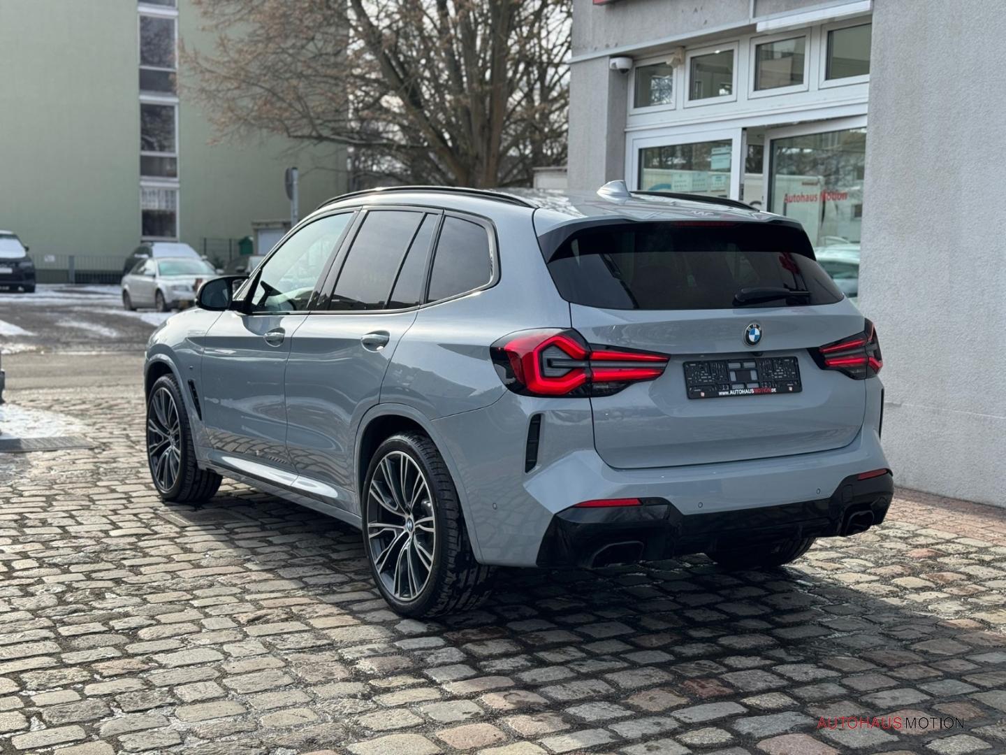 BMW X3 M40 d Navi Kamera Sportabgasanlage  Memory Si