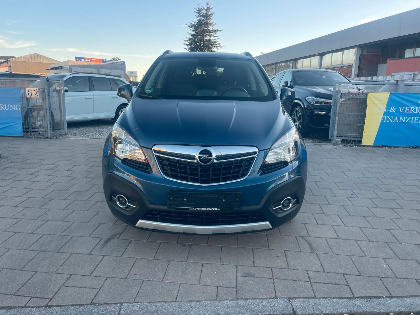 Opel Mokka Innovation ecoFlex 4x4
