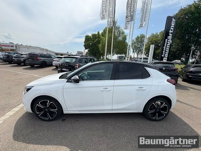 Fahrzeugabbildung Opel Corsa F Elegance 1.2 Turbo Kamera/PDC/LED/Sitzh.