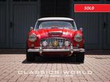 Austin Healey 3000 MK1 BT7 1959 with hardtop - gebrauchte Austin Healey Cabrios