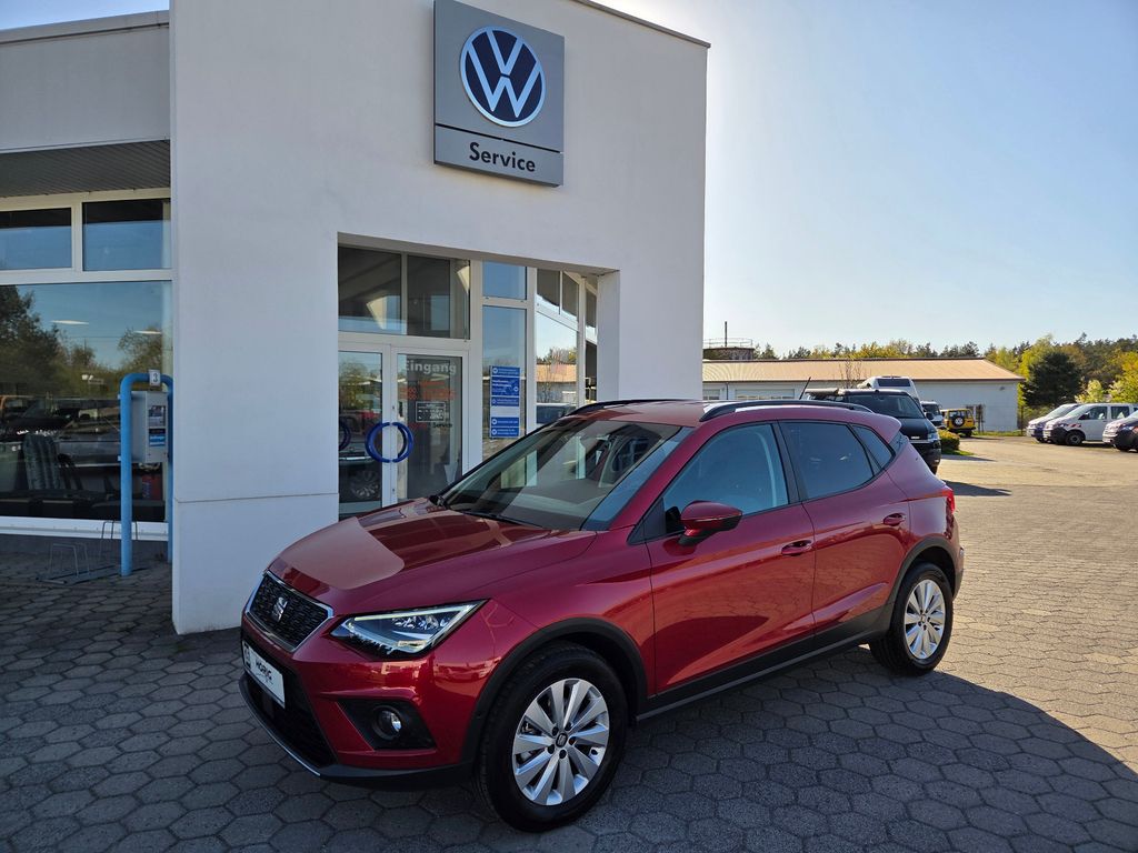 Seat Arona