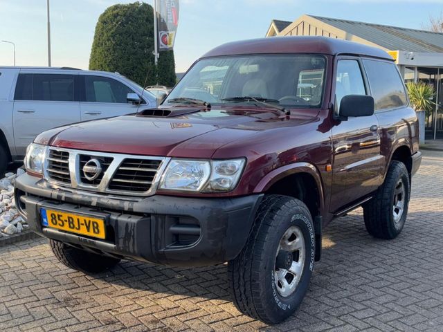 Nissan Patrol GR 3.0 Diesel 2003 Youngtimer Marge 4X4 F