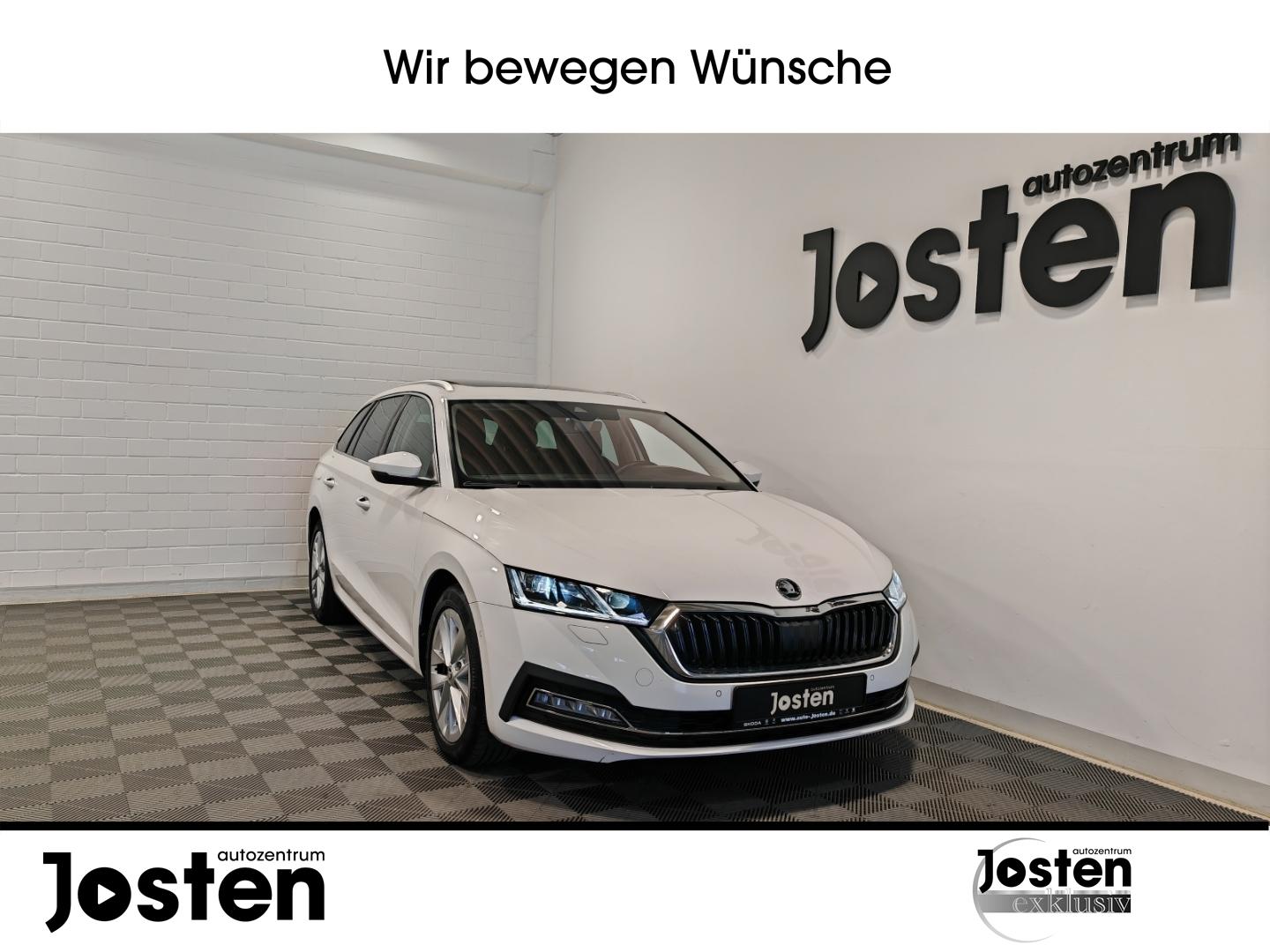 Skoda Octavia Combi Style 1.5TSI MTRX HUD ACC DCC DAB+
