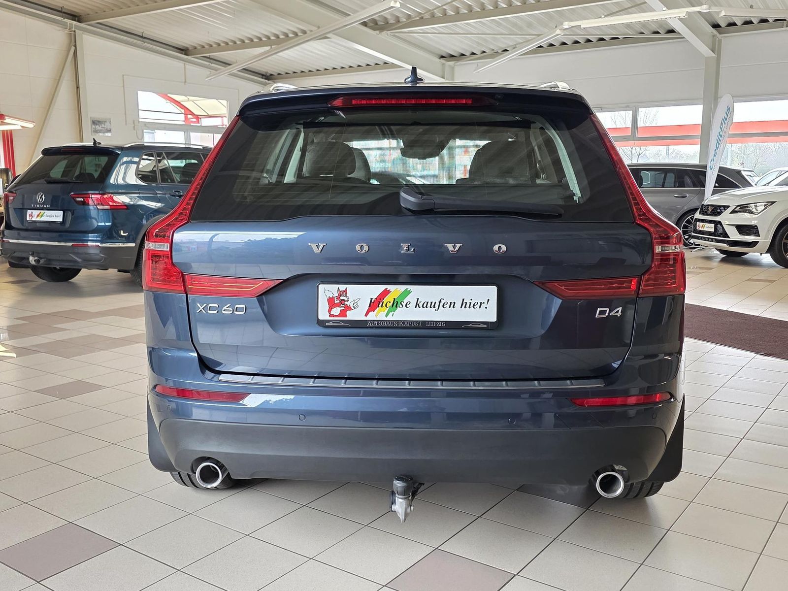 Fahrzeugabbildung Volvo XC 60 D4 /StandHz/Keyless/Carplay/Ahk