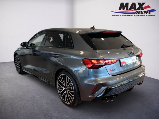 S3 Sportback TFSI QUATTRO LED+KAMERA+PANO+OPTIK+