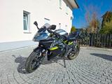 Kawasaki Ninja 125 - KAWASAKI NINJA 125