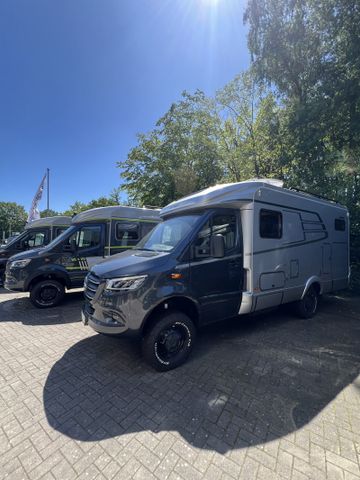 HYMER  ERIBA  HYMERCAR ML-T 580 