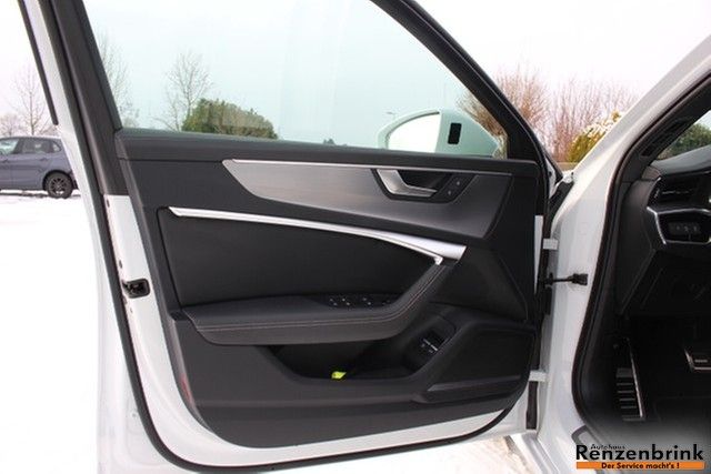 A6 Lim. 50 TFSI e quattro sport 360°+SOFT-CLOSE+