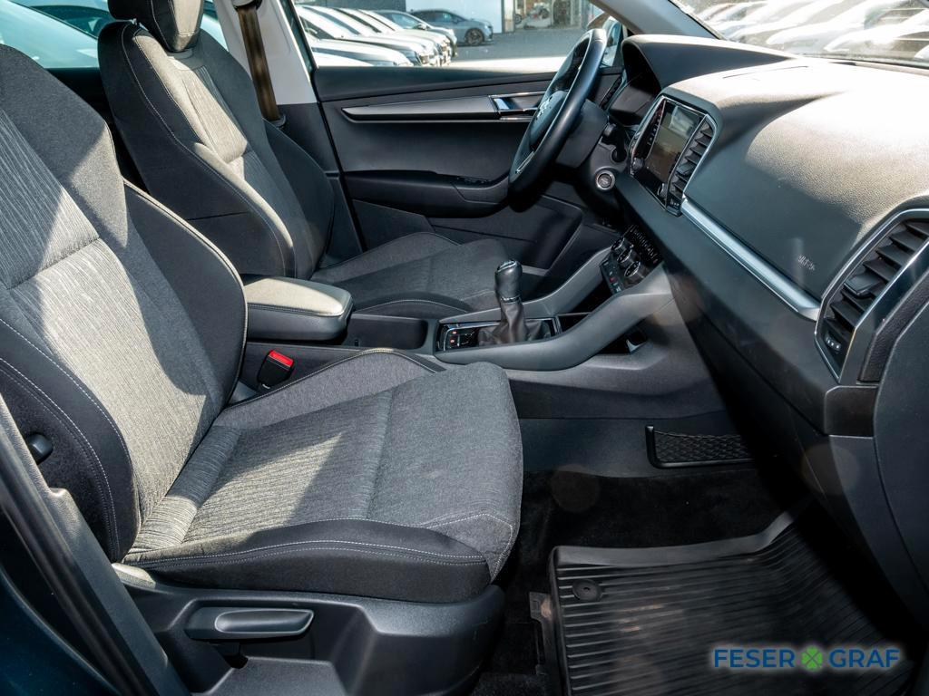 Skoda Karoq Style 1.5 6-Gang/NAVI/SHZ/PDC/LED/KESSY