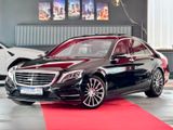 Mercedes-Benz S 350d AMG Line 4Matic Pano Distronic HeadUp 360 - Mercedes-Benz S 350 aus 2016