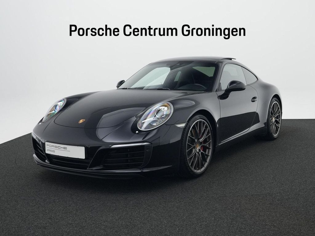 Image of Porsche 991