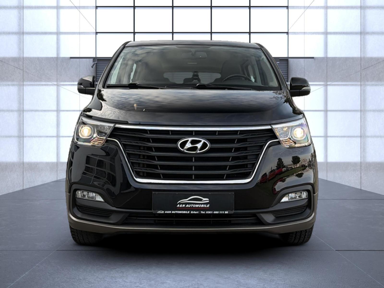 Hyundai H-1 Starex Travel Family+1.Hand+Alufelgen