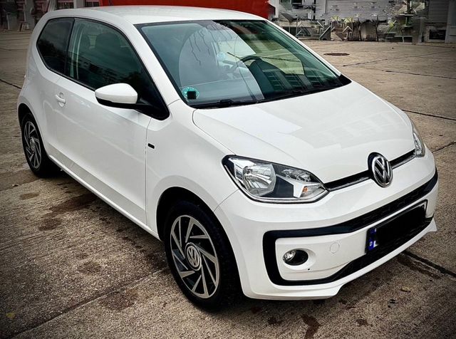 Volkswagen VW up! join TOP Zustand, Stadtflitzer, wen...