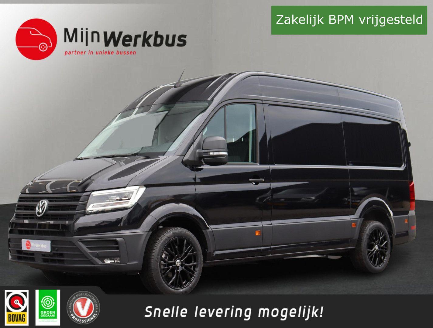 Volkswagen Crafter 35 2.0 TDI L3H3 Highline Kasten