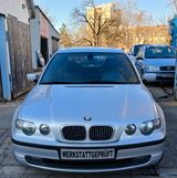 BMW 3er Compact 325 ti/2.Hand vom Oma/Tüv+Insp. neu - BMW aus 2003: 3er