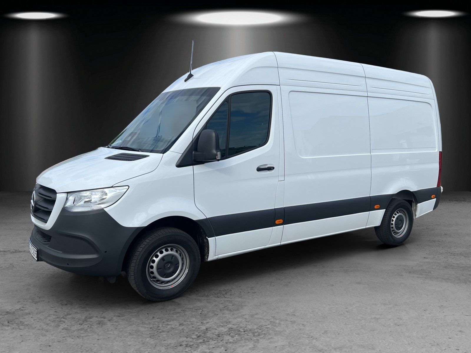 Fahrzeugabbildung Mercedes-Benz Sprinter 315 CDI Kasten PRO Hochdach Standard