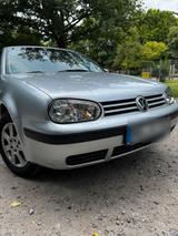 Volkswagen VW GOLF 4 TDI - Volkswagen Golf aus 2001: TDI
