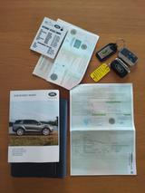 Land Rover Discovery Sport HSE 2.0Td4 132kW Automatik 4WD  - blaue Land Rover Discovery Sport